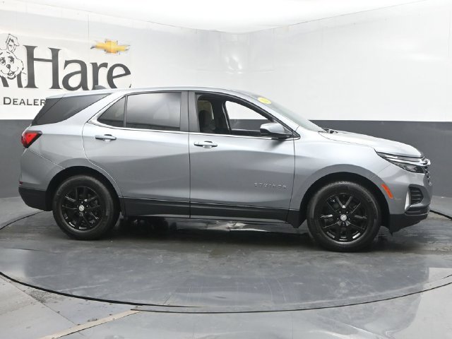 Used 2024 Chevrolet Equinox LT FWD image 1