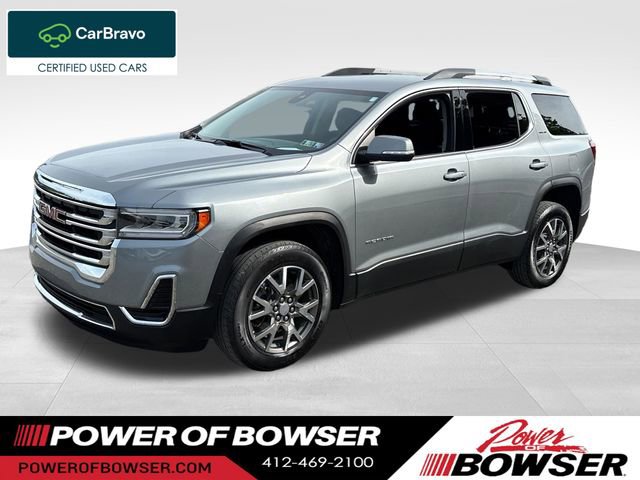 Used 2023 GMC Acadia SLE w/ Driver Convenience Package AWD/4WD image 1