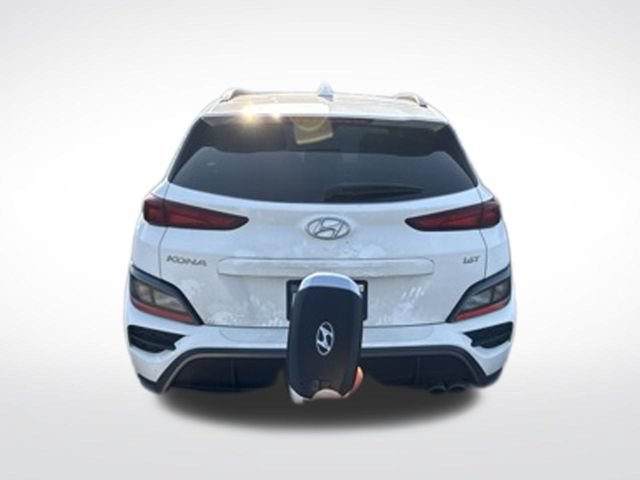 Used 2022 Hyundai Kona N Line FWD image 6