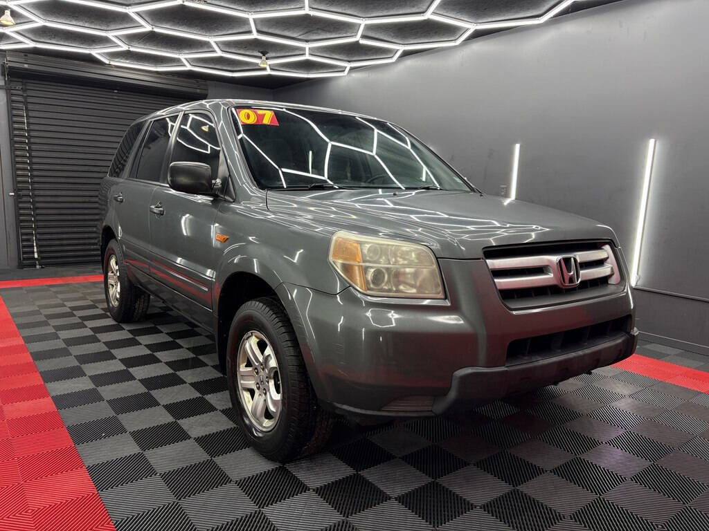 Used 2007 Honda Pilot LX image 3