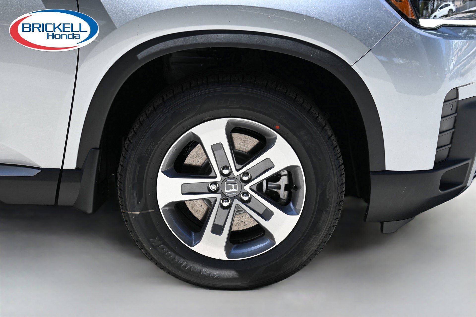 New 2026 Honda Pilot EX-L image 38