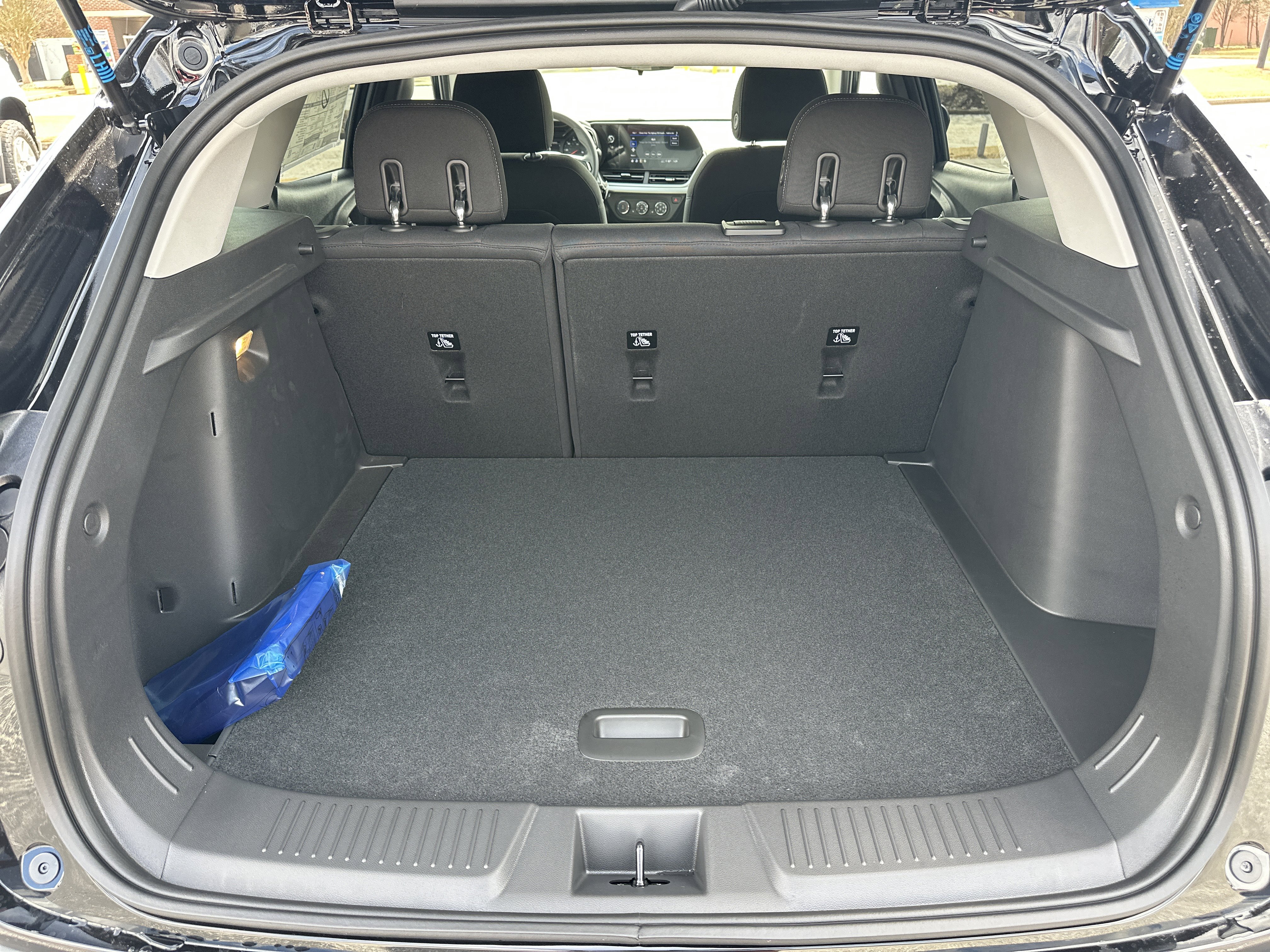 New 2026 Chevrolet Trax LS w/ LS Convenience Package FWD image 20