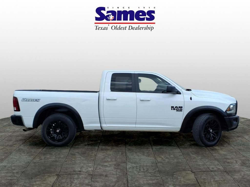 Used 2019 RAM 1500 Classic Warlock image 5
