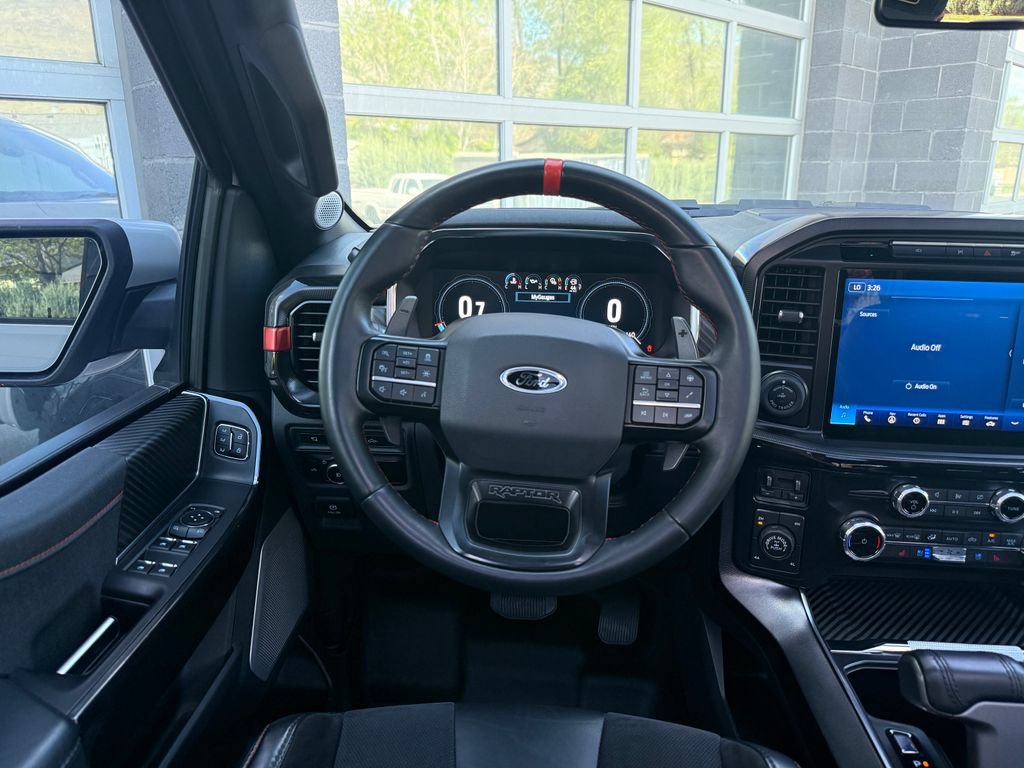 Used 2023 Ford F150 Raptor w/ Equipment Group 802A Raptor R AWD/4WD image 41