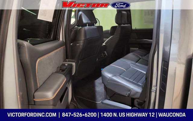 Used 2024 Ford F450 Platinum w/ FX4 Off-Road Package image 10