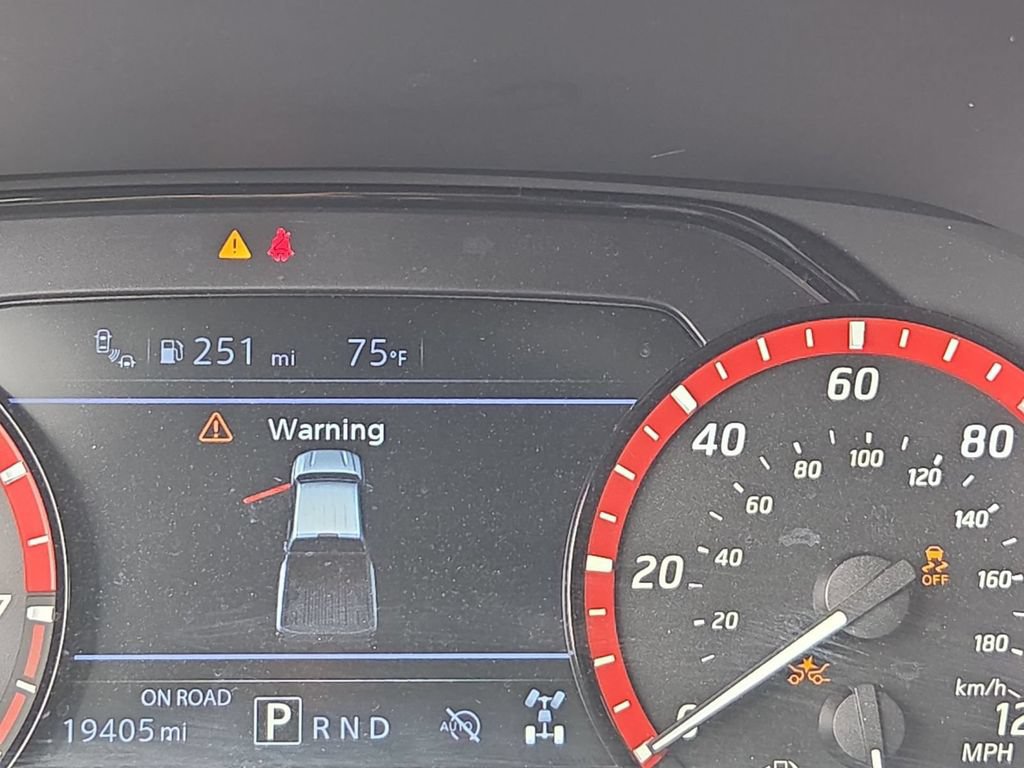Used 2026 Nissan Frontier PRO-4X AWD/4WD image 20