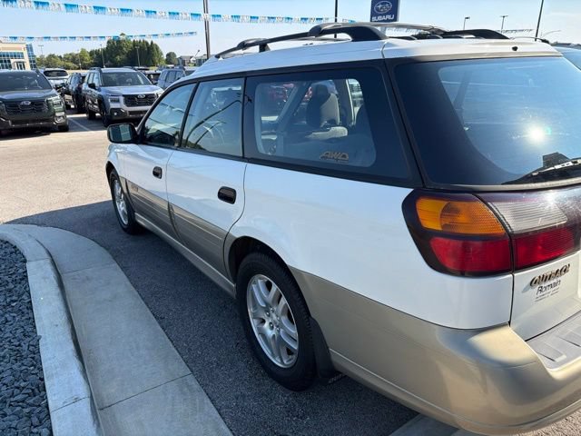 Used 2000 Subaru Outback Wagon AWD/4WD image 4