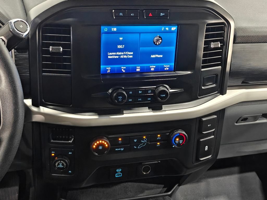 Used 2021 Ford F150 XL w/ Equipment Group 101A High AWD/4WD image 6