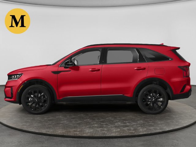 Certified 2023 Kia Sorento SX AWD/4WD image 4