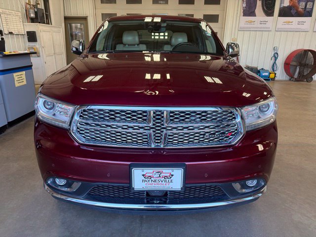 Used 2020 Dodge Durango Citadel w/ Technology Group AWD/4WD image 3