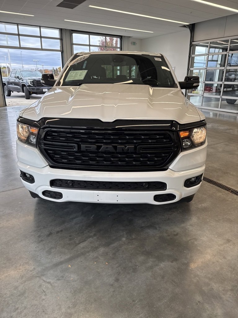 Used 2022 RAM 1500 Big Horn image 17