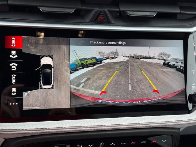 New 2026 Jeep Cherokee Overland image 26