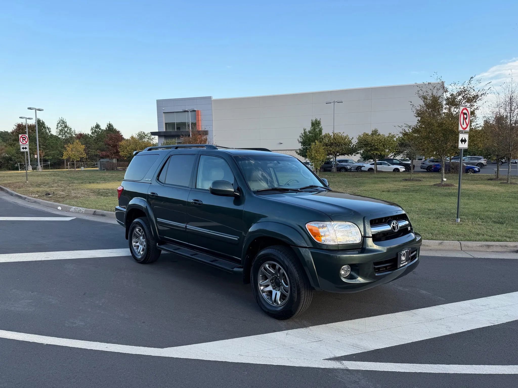 Used 2006 Toyota Sequoia Limited