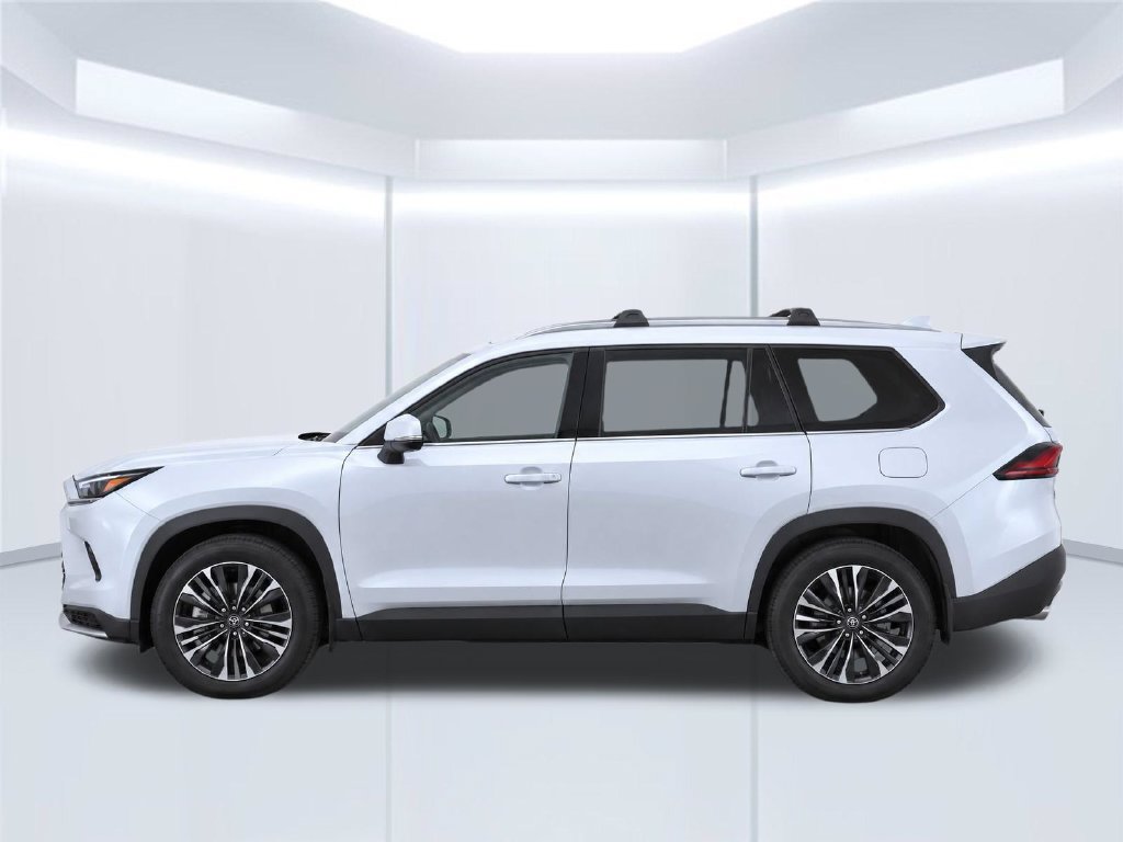 Used 2026 Toyota Grand Highlander AWD Hybrid image 9