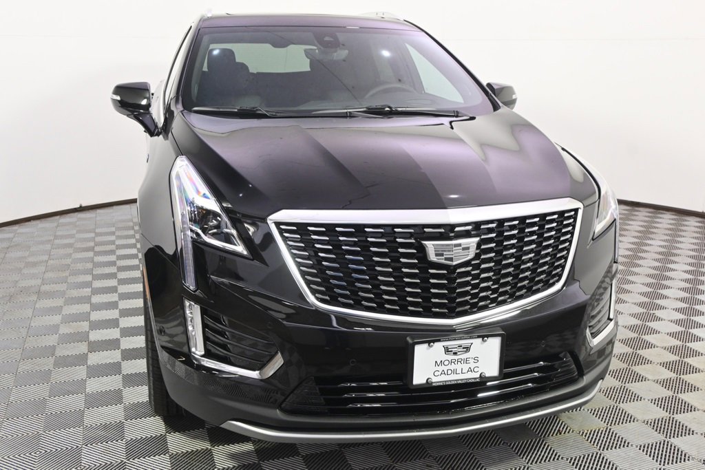New 2025 Cadillac XT5 Premium Luxury w/ Technology Package image 9