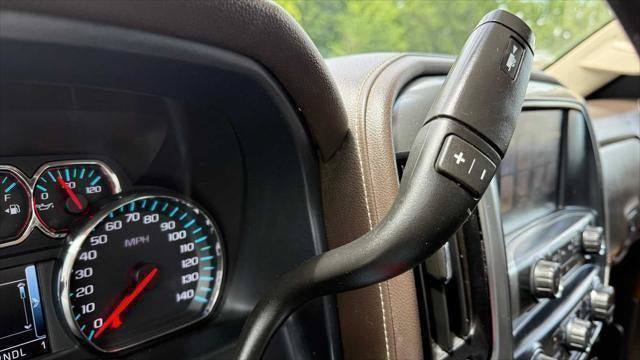 Used 2018 Chevrolet Silverado 3500 LTZ w/ Duramax Plus Package AWD/4WD image 18