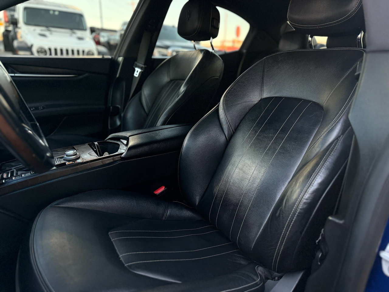 Used 2019 Maserati Ghibli S image 9