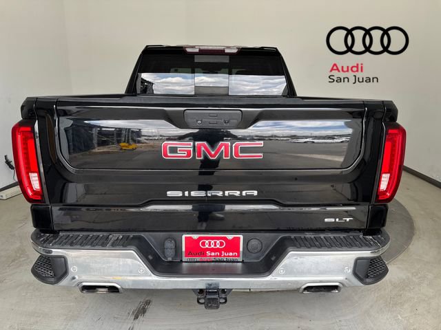 Used 2020 GMC Sierra 1500 SLT image 39