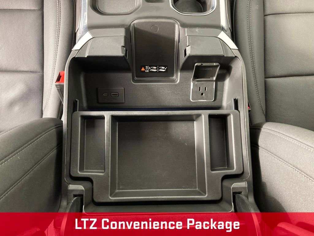 Used 2023 Chevrolet Silverado 1500 LTZ AWD/4WD image 12