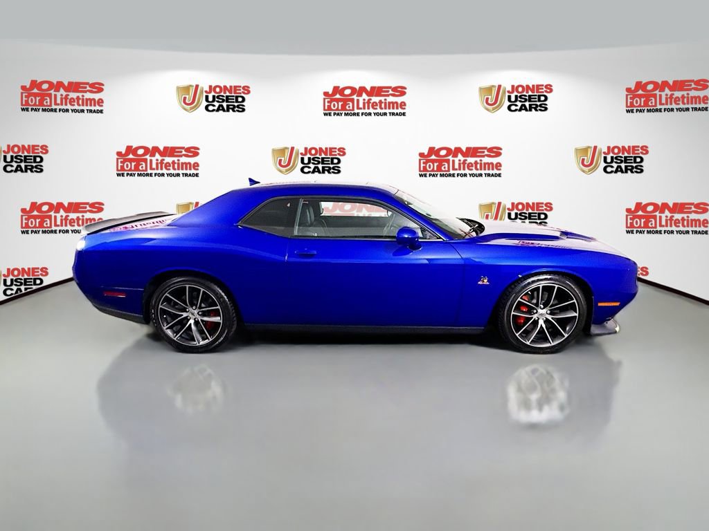 Used 2018 Dodge Challenger R/T Scat Pack w/ Leather Interior Group image 19