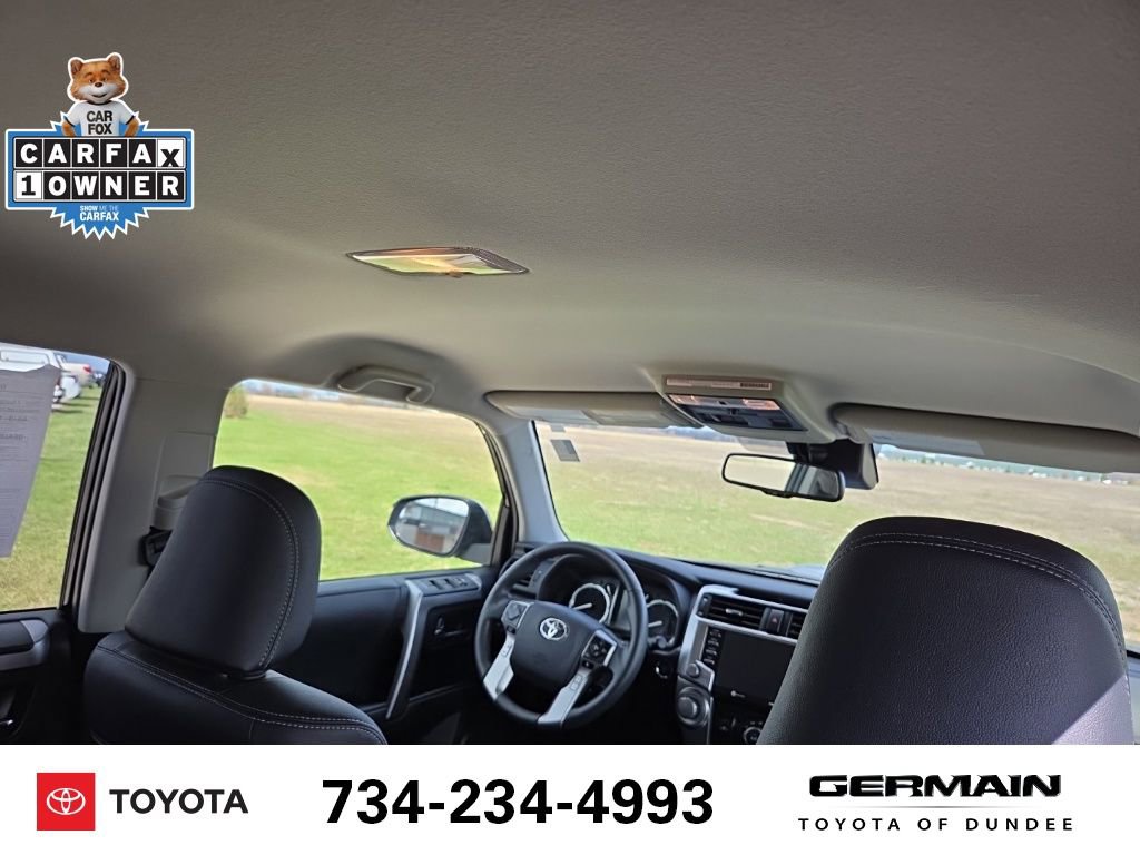 Used 2024 Toyota 4Runner TRD Sport image 18