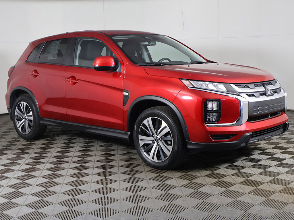 Used 2024 Mitsubishi Outlander Sport ES AWD/4WD image 39