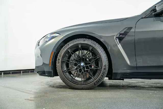 Used 2025 BMW M3 Competition w/ Executive Package AWD/4WD image 12