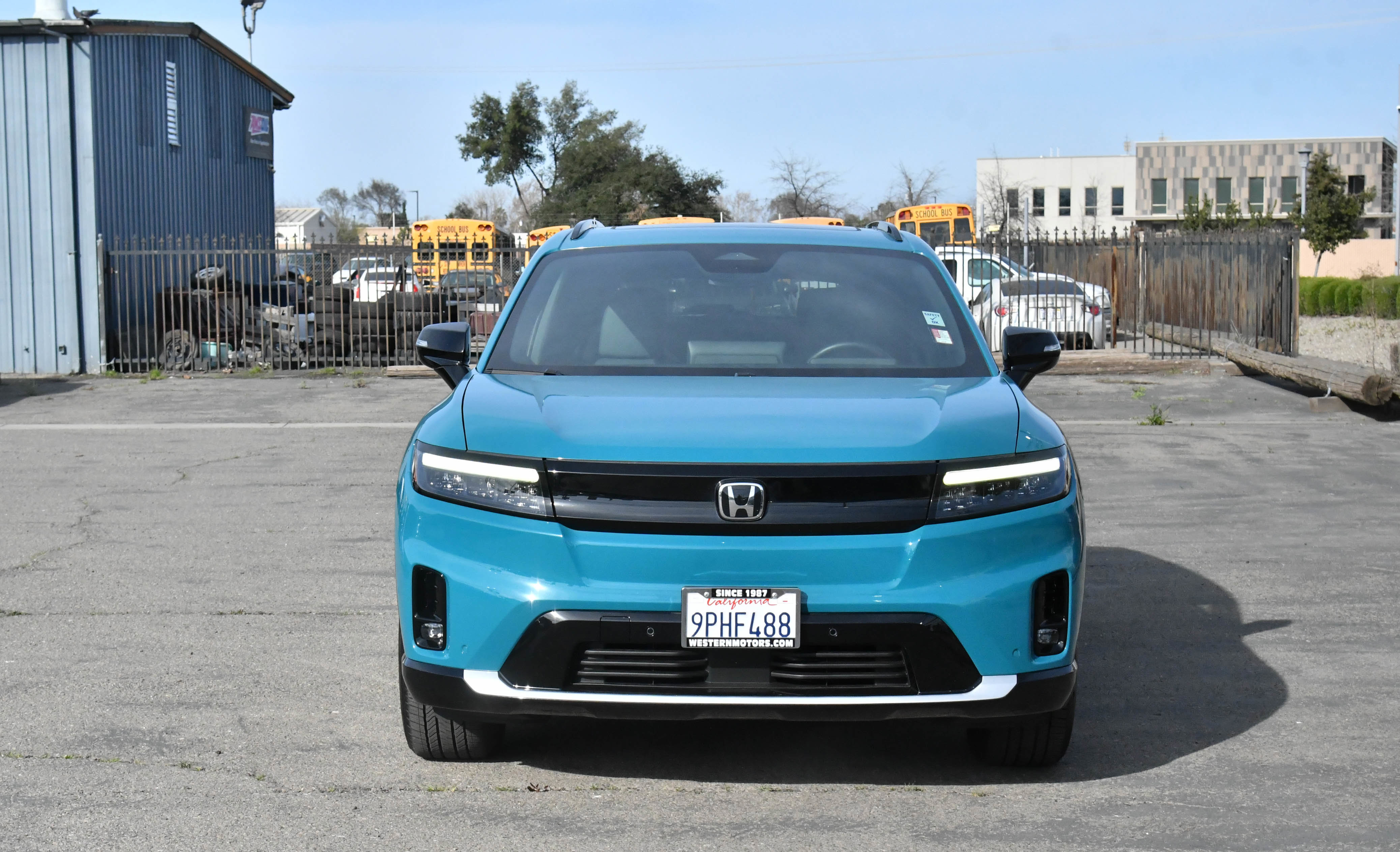 Used 2024 Honda Prologue Touring image 2