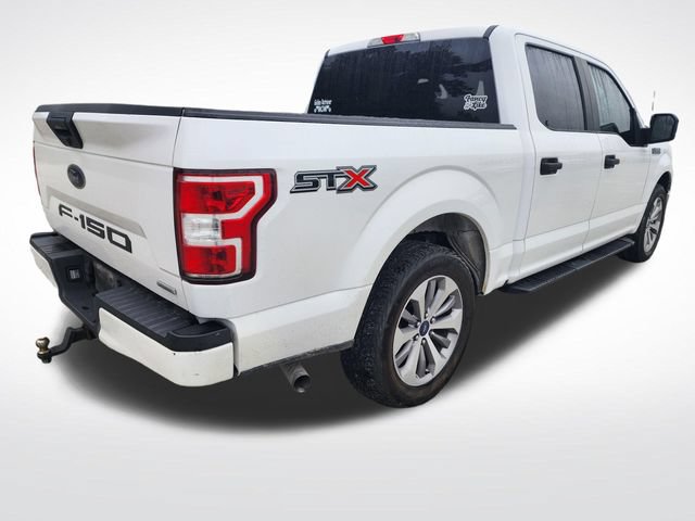 Used 2018 Ford F150 XL w/ Equipment Group 101A Mid RWD image 2