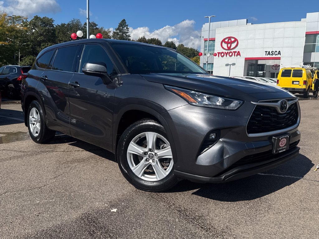 Used 2020 Toyota Highlander LE