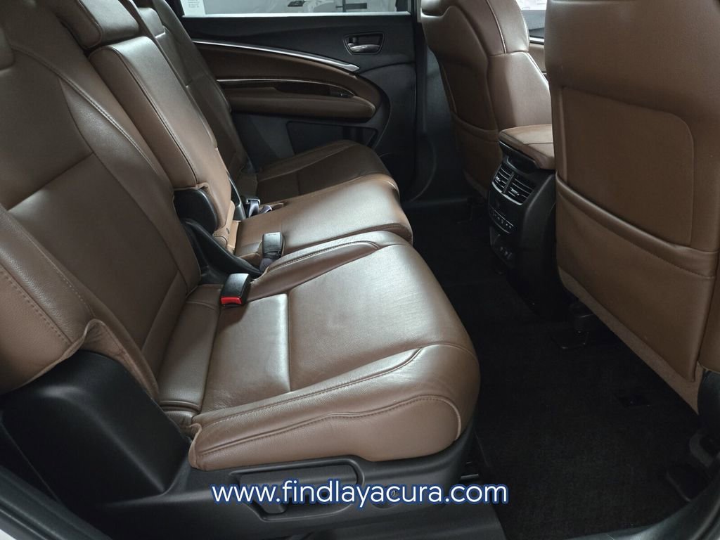 Used 2018 Acura MDX FWD w/ Technology Package image 19