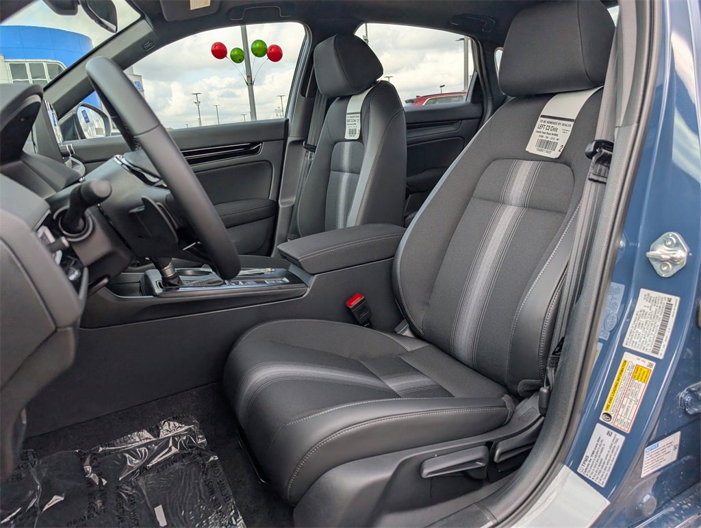 New 2026 Honda Civic Sport image 12