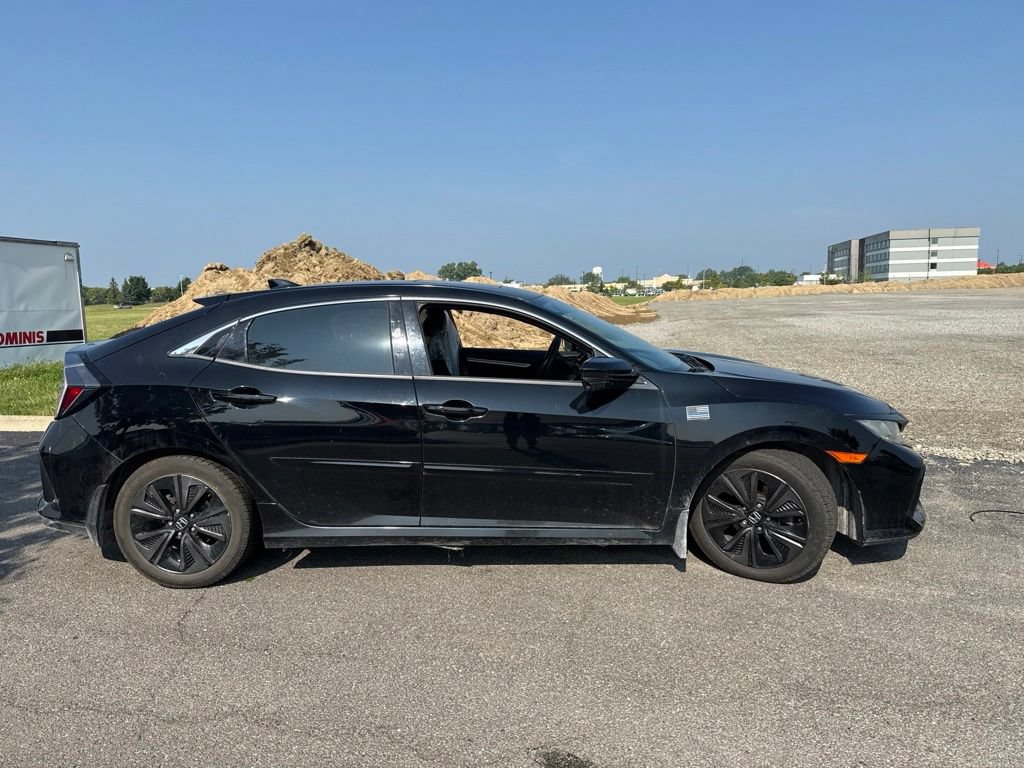 Used 2019 Honda Civic EX image 12