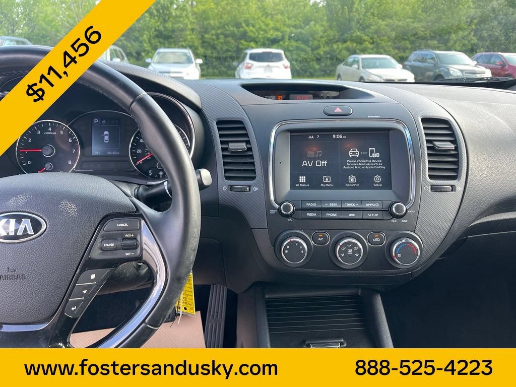 Used 2018 Kia Forte S FWD image 11