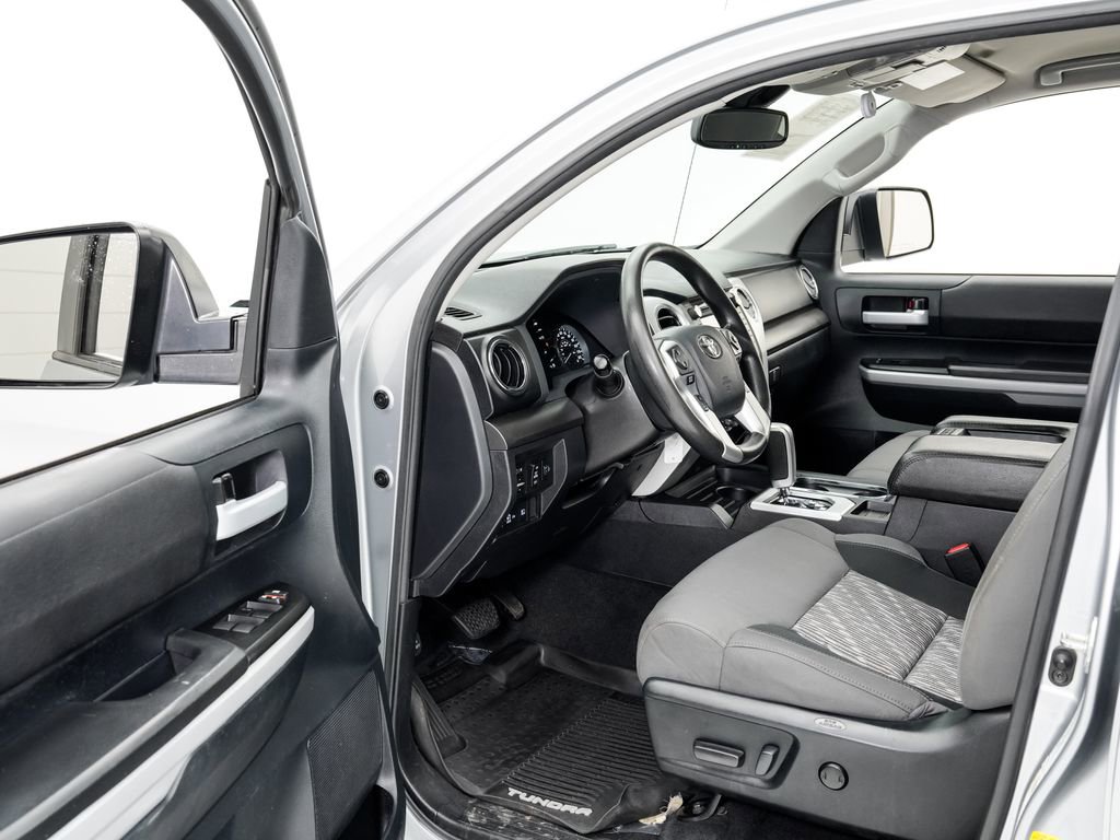 Used 2019 Toyota Tundra SR5 w/ TRD Off Road Package image 6