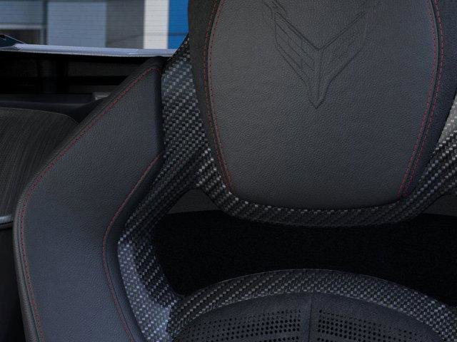 New 2026 Chevrolet Corvette Z06 w/ Stealth Interior Trim Package RWD image 21