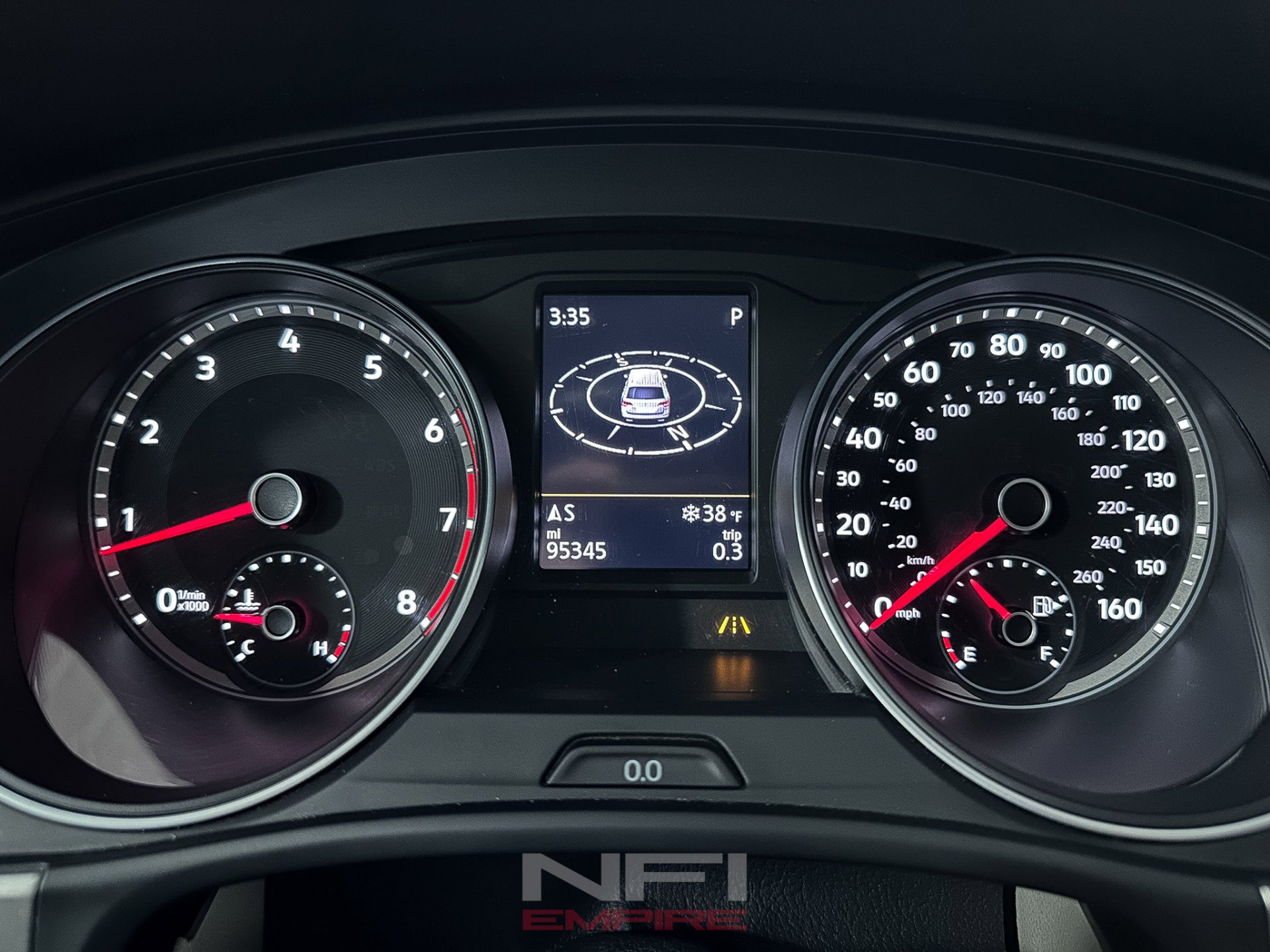 Used 2019 Volkswagen Atlas SE image 24