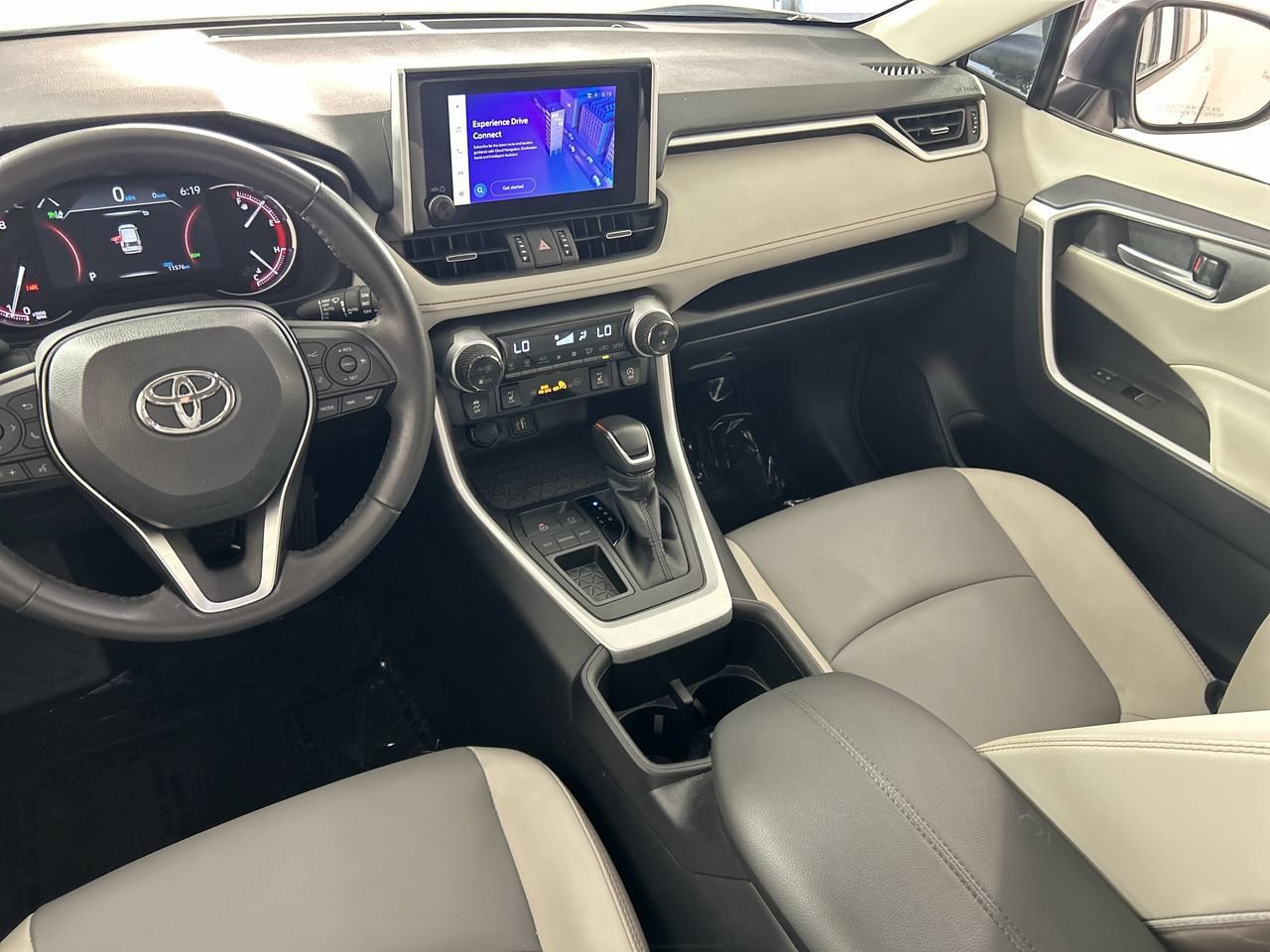 Used 2025 Toyota RAV4 XLE Premium w/ Weather Package FWD image 24
