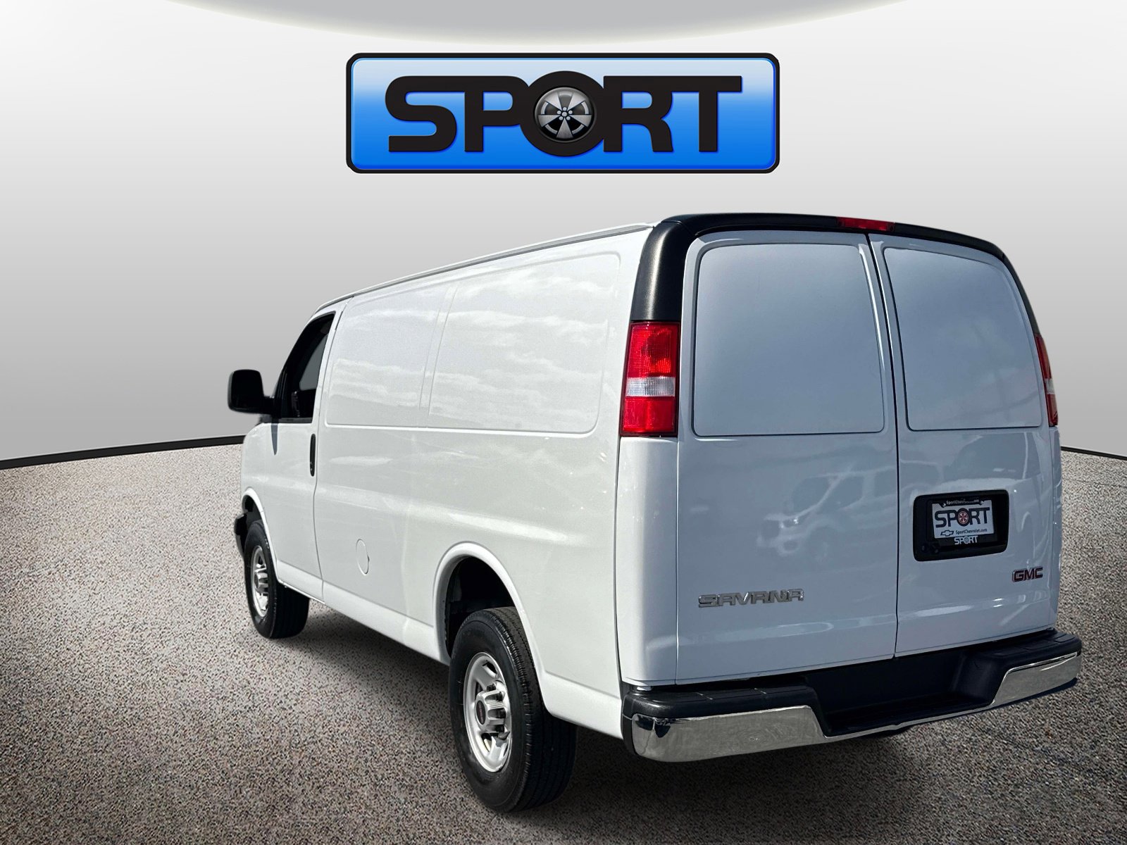 Used 2021 GMC Savana 2500 w/ Driver Convenience Package image 21