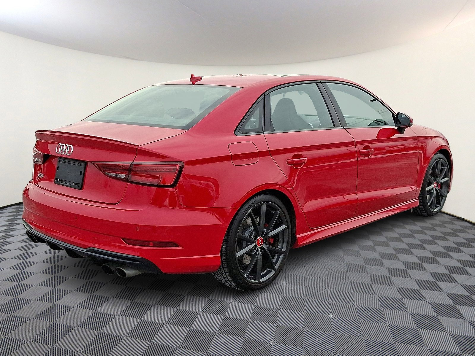 Used 2017 Audi S3 Premium Plus w/ Technology Package image 4