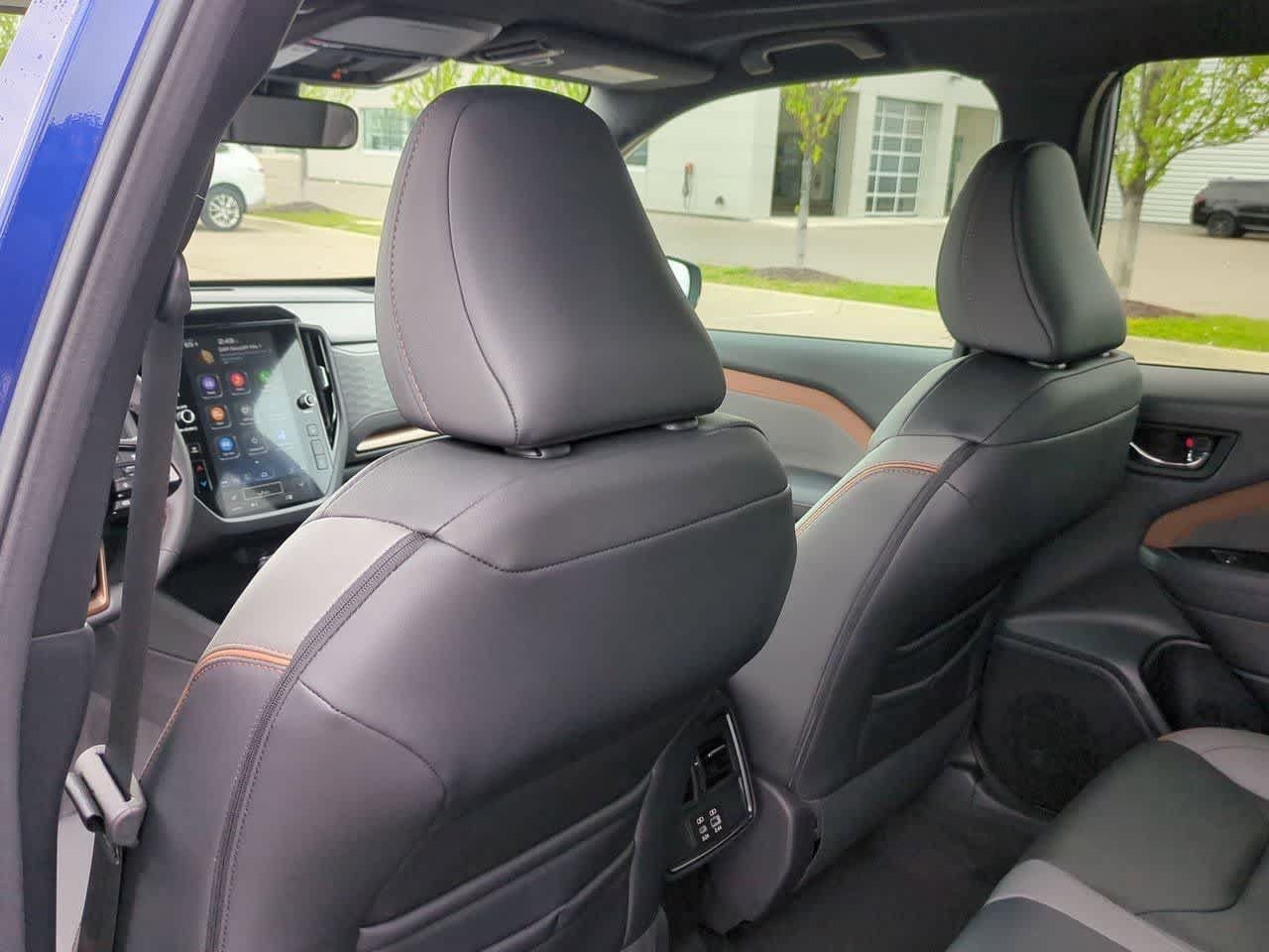New 2026 Subaru Forester Sport AWD/4WD image 17
