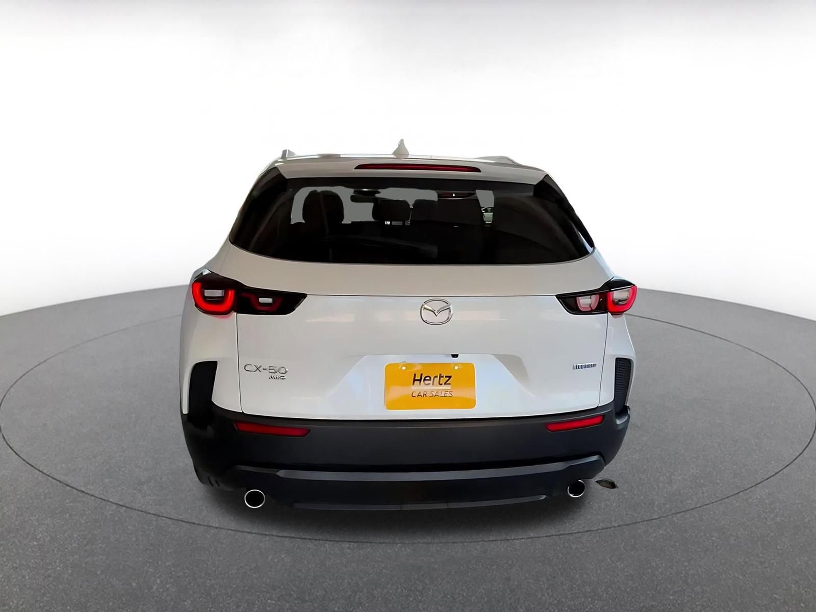 Used 2025 MAZDA CX-50 2.5 Hybrid w/ Premium Plus Pkg AWD/4WD image 13