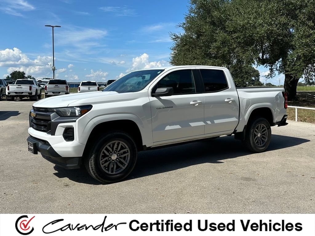 Used 2023 Chevrolet Colorado LT