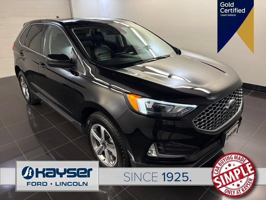 Certified 2024 Ford Edge SEL w/ Convenience Package