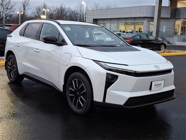New 2026 Toyota bZ image 2