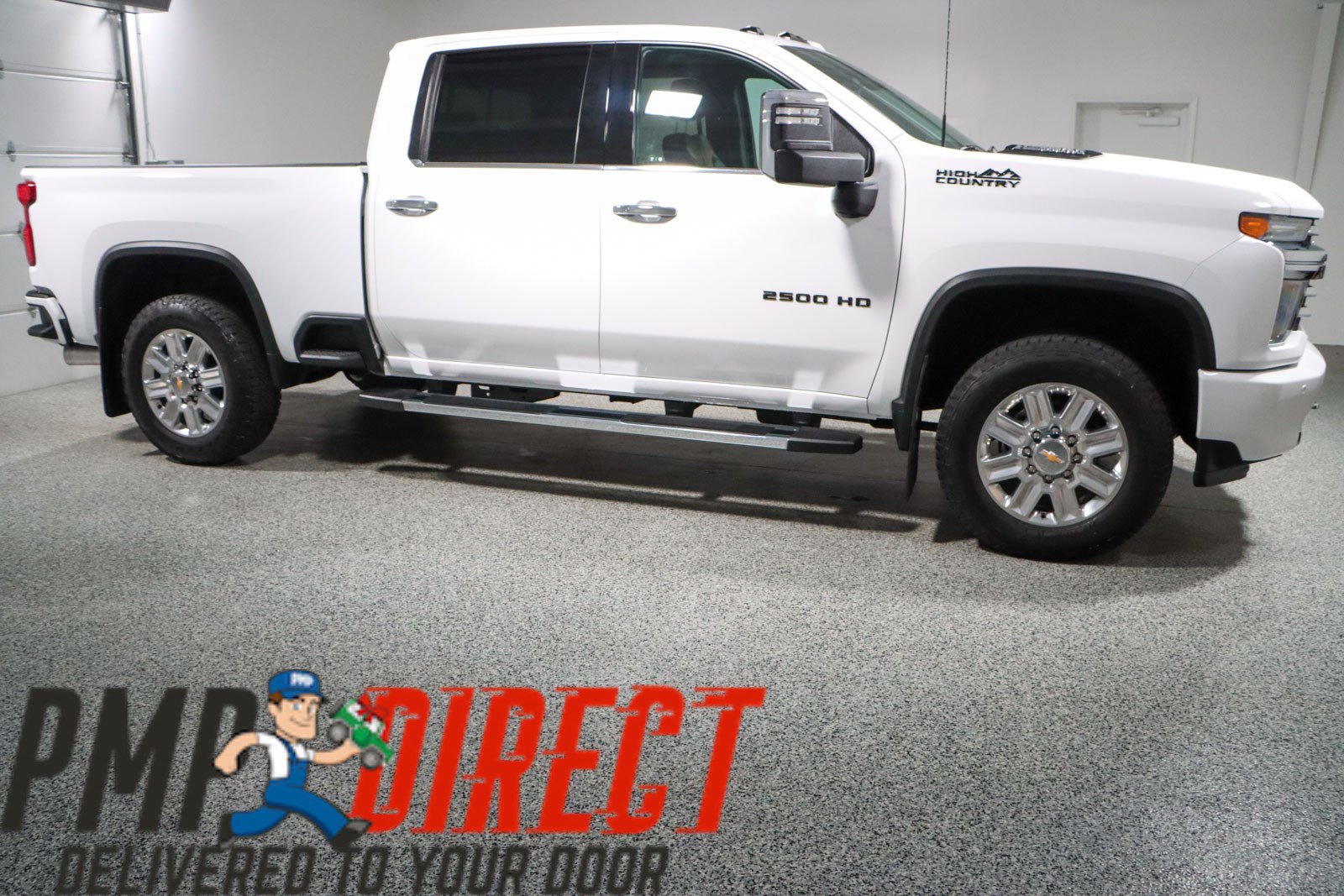 Used 2023 Chevrolet Silverado 2500 High Country w/ Technology Package image 6