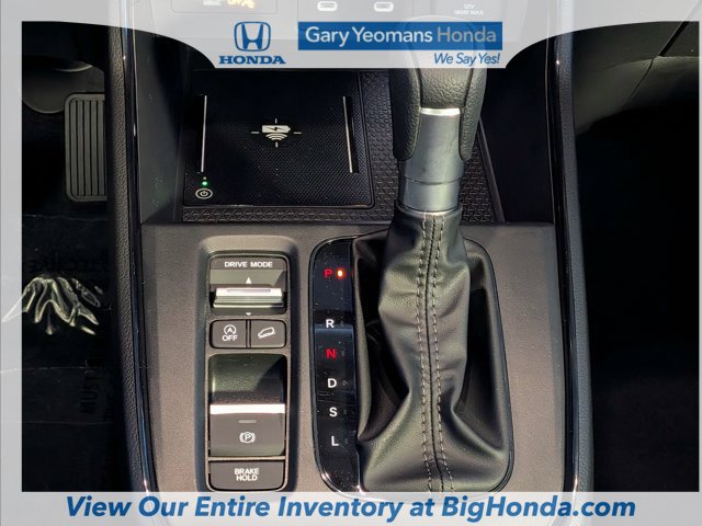 New 2027 Honda CR-V EX image 22