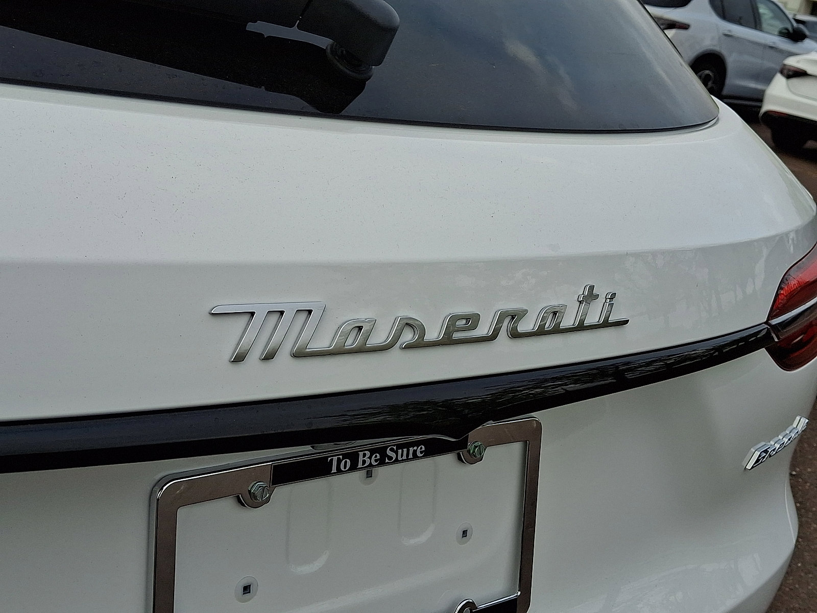 New 2026 Maserati Grecale Modena AWD/4WD image 21