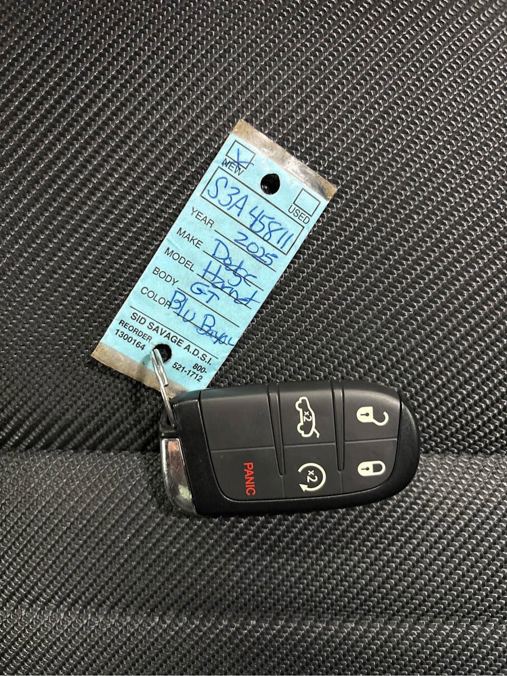 New 2025 Dodge Hornet GT w/ Tech Pack image 31