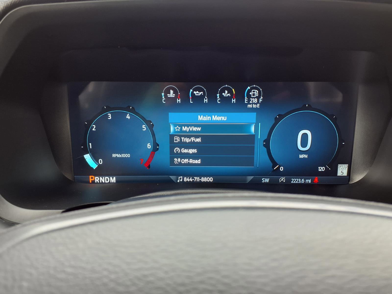 Used 2025 Ford F150 XLT w/ Equipment Group 302A MID image 18